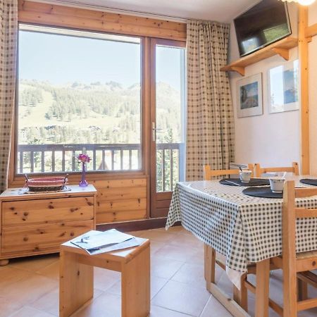 Studio Cosy 3 Pers Montgenevre, Balcon Sud, 20M² - Fr-1-330D-117 Exteriör bild