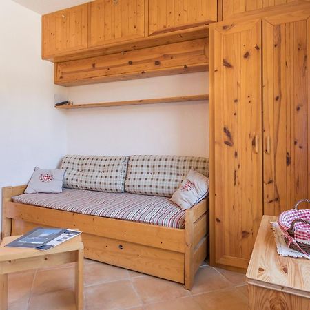 Studio Cosy 3 Pers Montgenevre, Balcon Sud, 20M² - Fr-1-330D-117 Exteriör bild