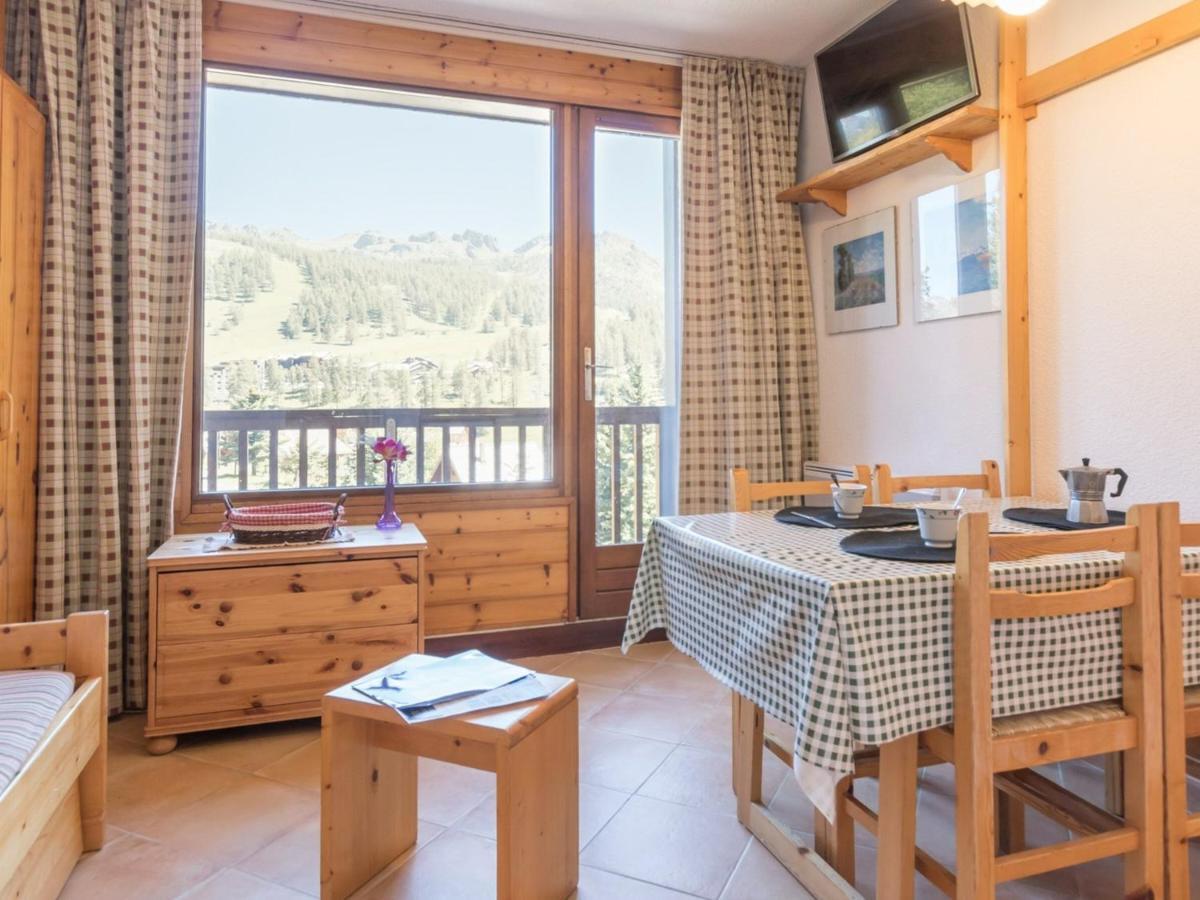 Studio Cosy 3 Pers Montgenevre, Balcon Sud, 20M² - Fr-1-330D-117 Exteriör bild