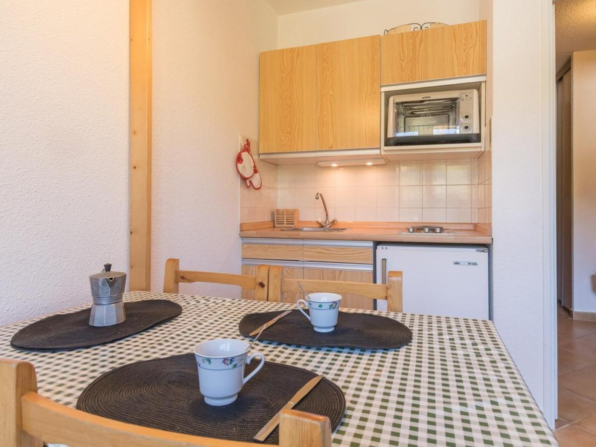 Studio Cosy 3 Pers Montgenevre, Balcon Sud, 20M² - Fr-1-330D-117 Exteriör bild