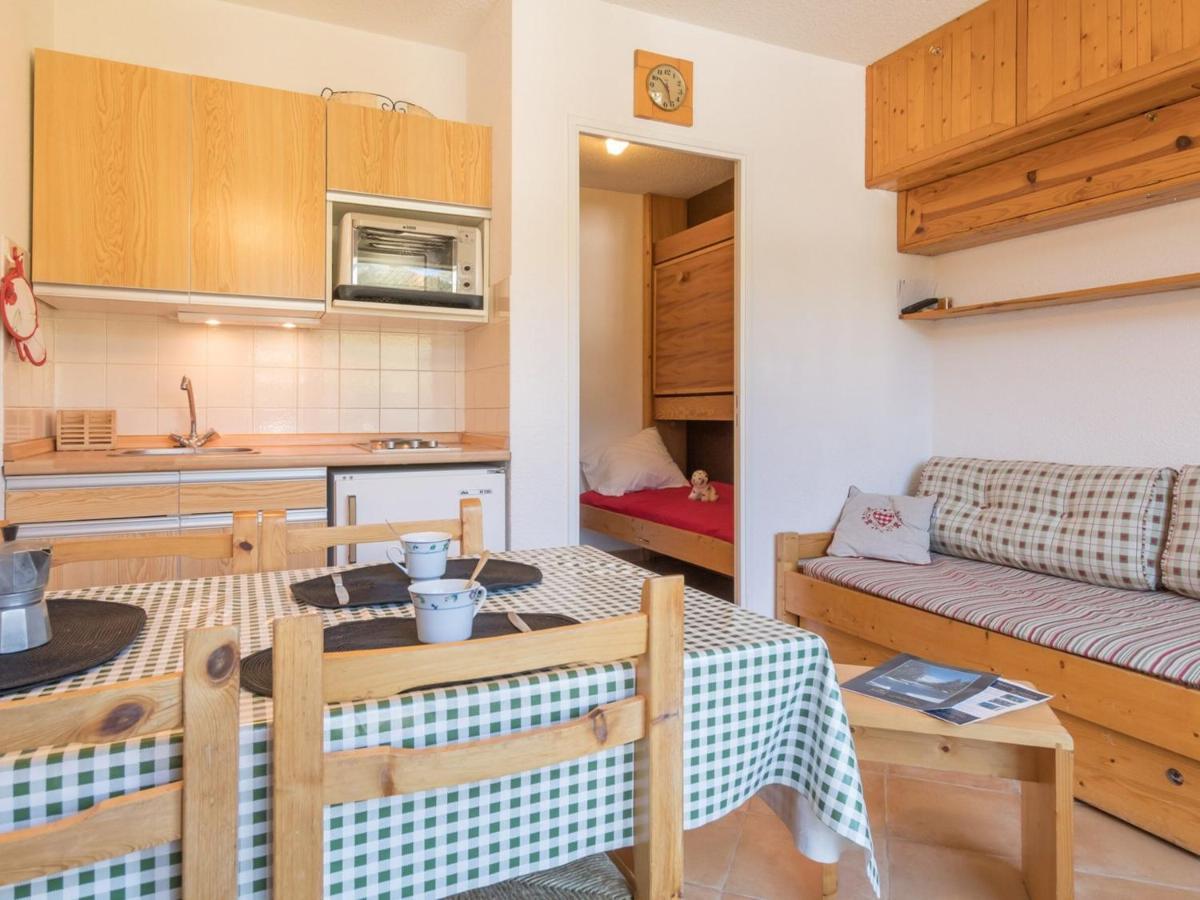 Studio Cosy 3 Pers Montgenevre, Balcon Sud, 20M² - Fr-1-330D-117 Exteriör bild