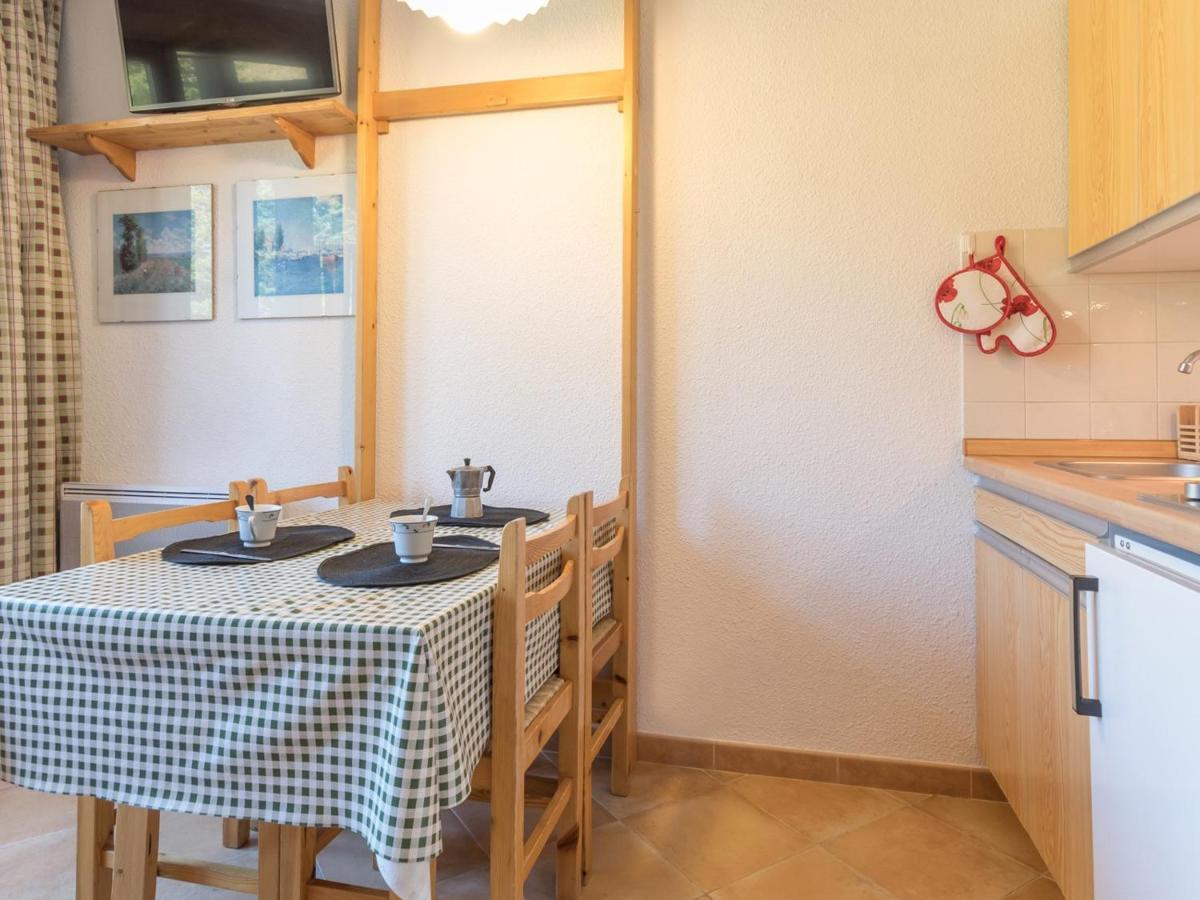Studio Cosy 3 Pers Montgenevre, Balcon Sud, 20M² - Fr-1-330D-117 Exteriör bild